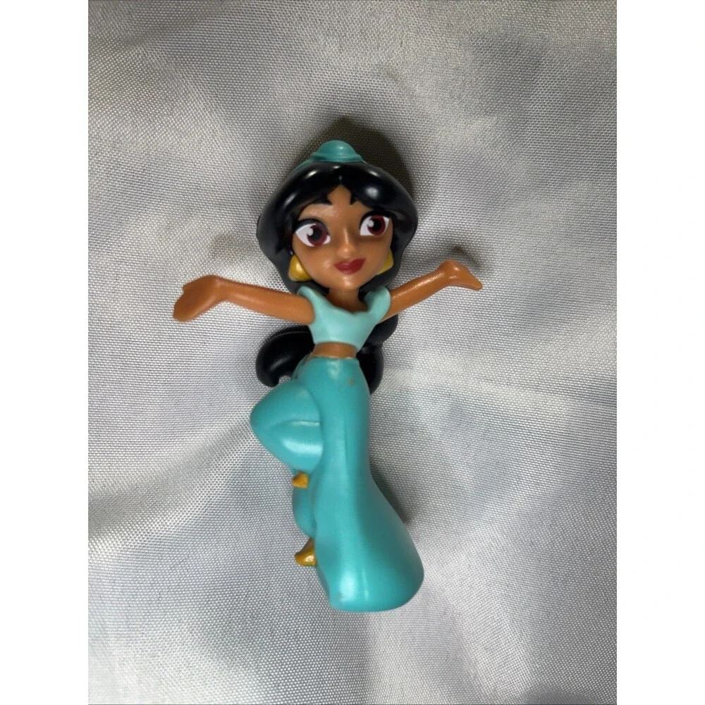 McDonald's Disney Princess #2 Jasmine Happy Meal Toy 2020